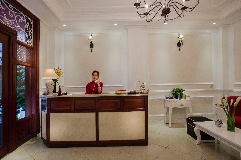 La Beaute Boutique Hotel & Spa Hanoi Exterior photo